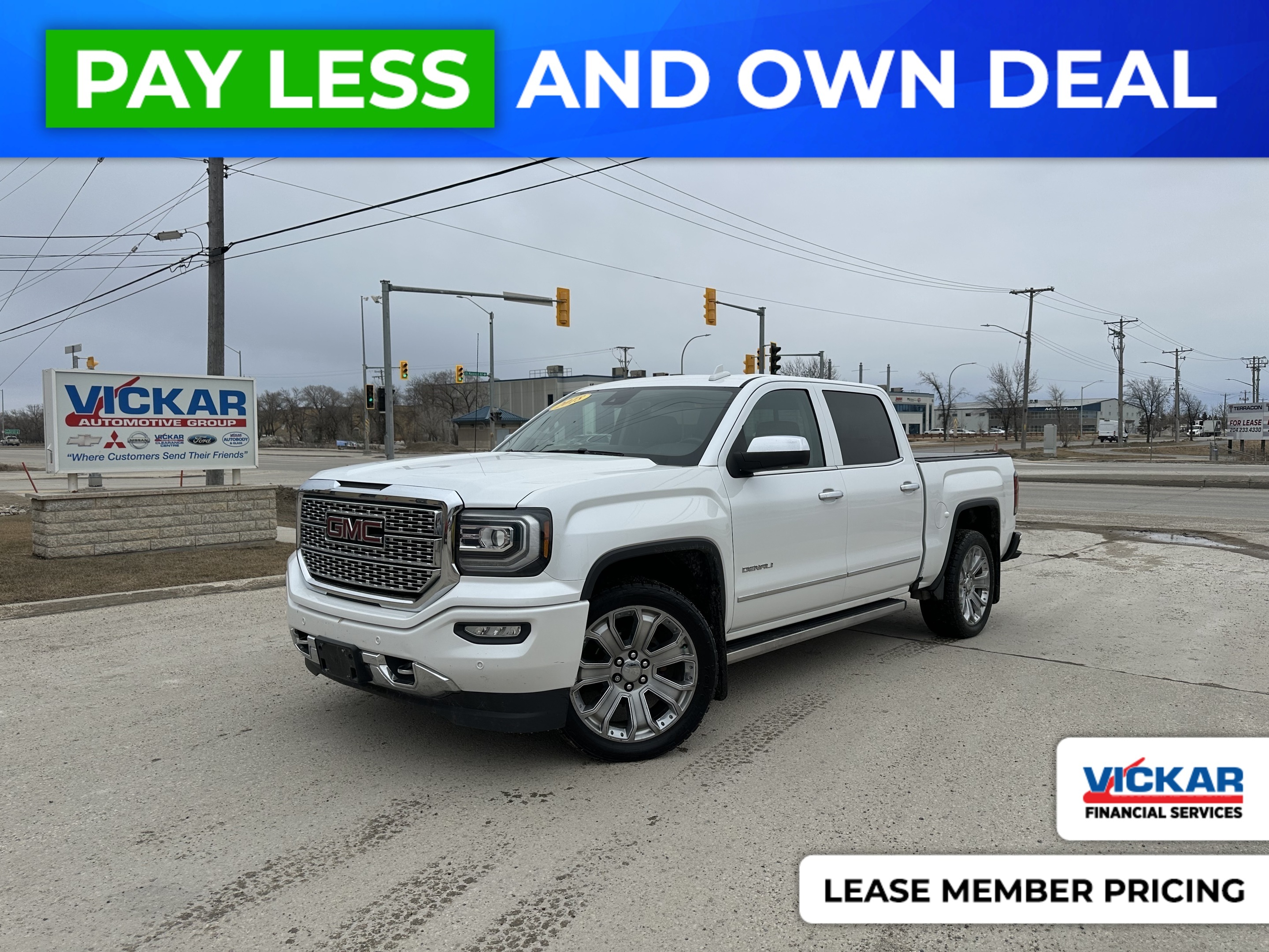 2018 Gmc Sierra 1500