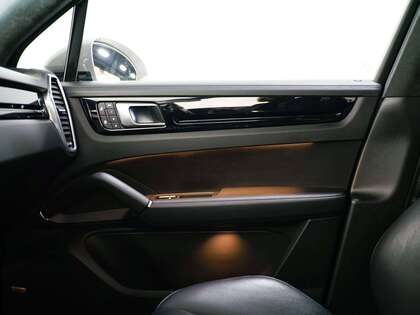 used 2022 Porsche Cayenne car, priced at $103,900