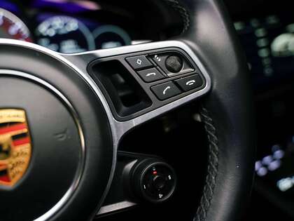 used 2022 Porsche Cayenne car, priced at $103,900