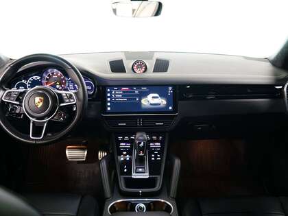 used 2022 Porsche Cayenne car, priced at $103,900