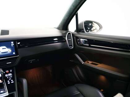 used 2022 Porsche Cayenne car, priced at $103,900