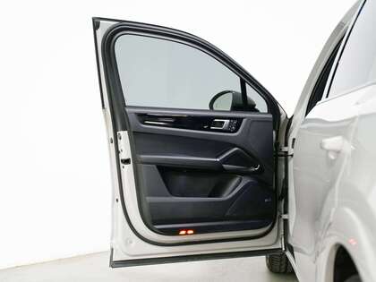 used 2022 Porsche Cayenne car, priced at $103,900