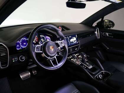 used 2022 Porsche Cayenne car, priced at $103,900