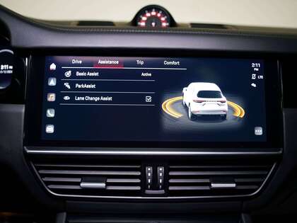 used 2022 Porsche Cayenne car, priced at $103,900