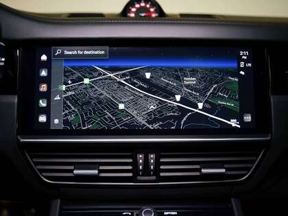 used 2022 Porsche Cayenne car, priced at $103,900