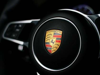 used 2022 Porsche Cayenne car, priced at $103,900