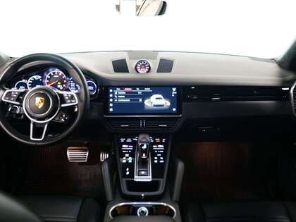 used 2022 Porsche Cayenne car, priced at $103,900