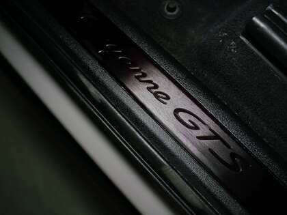 used 2022 Porsche Cayenne car, priced at $103,900