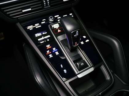 used 2022 Porsche Cayenne car, priced at $103,900