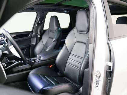used 2022 Porsche Cayenne car, priced at $103,900