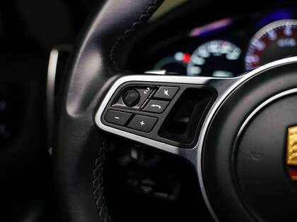 used 2022 Porsche Cayenne car, priced at $103,900