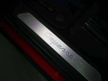 used 2021 Porsche Cayenne car