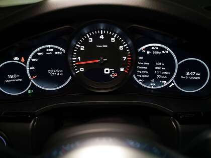 used 2021 Porsche Cayenne car
