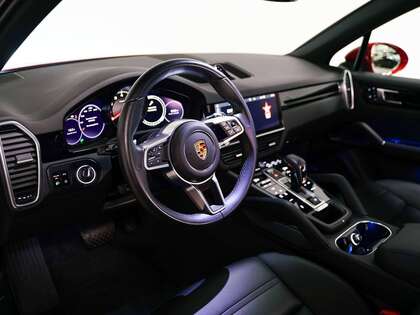 used 2021 Porsche Cayenne car