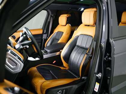 used 2022 Land Rover Range Rover Sport car, priced at $69,900