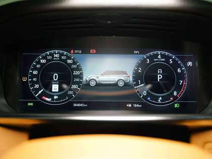 used 2022 Land Rover Range Rover Sport car, priced at $69,900