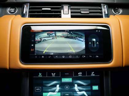 used 2022 Land Rover Range Rover Sport car, priced at $69,900