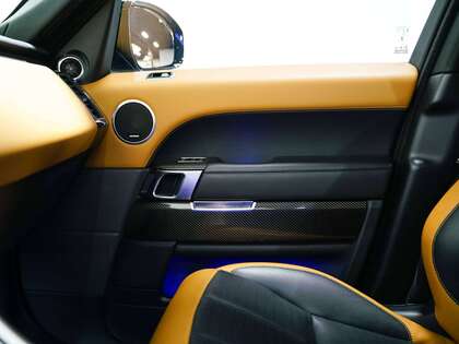 used 2022 Land Rover Range Rover Sport car, priced at $69,900