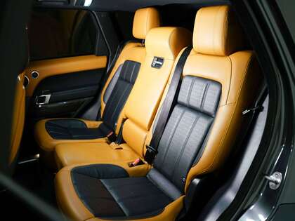 used 2022 Land Rover Range Rover Sport car, priced at $69,900