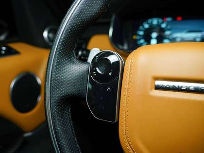 used 2022 Land Rover Range Rover Sport car, priced at $69,900