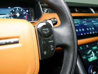used 2022 Land Rover Range Rover Sport car, priced at $69,900