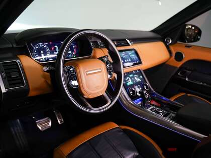 used 2022 Land Rover Range Rover Sport car, priced at $69,900