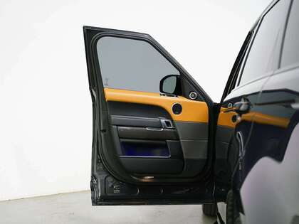 used 2022 Land Rover Range Rover Sport car, priced at $69,900