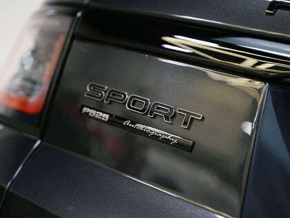 used 2022 Land Rover Range Rover Sport car, priced at $69,900