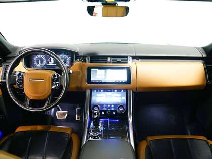 used 2022 Land Rover Range Rover Sport car, priced at $69,900