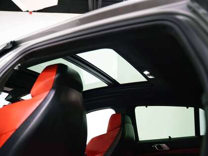 used 2022 BMW X6 M car, priced at $94,900