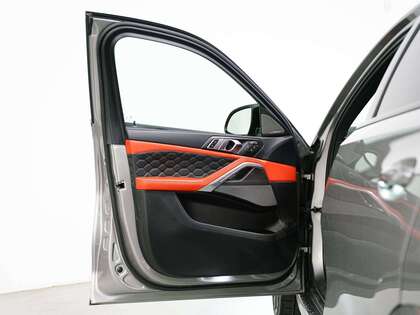 used 2022 BMW X6 M car, priced at $94,900