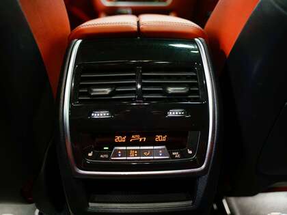 used 2022 BMW X6 M car, priced at $94,900