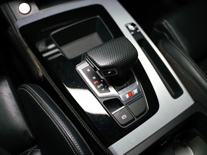 used 2021 Audi SQ5 car, priced at $35,900