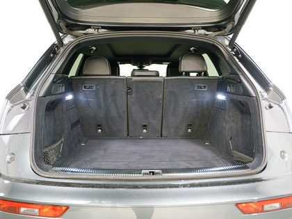 used 2021 Audi SQ5 car, priced at $35,900