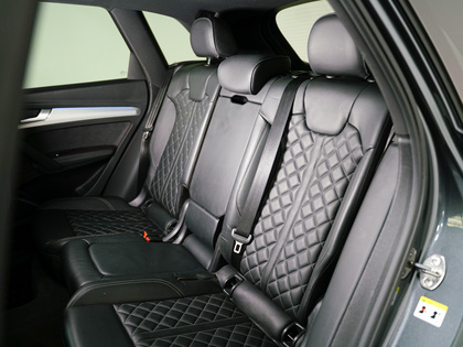 used 2021 Audi SQ5 car, priced at $35,900