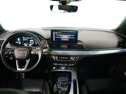 used 2021 Audi SQ5 car, priced at $35,900