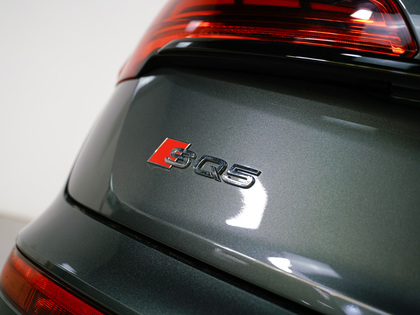 used 2021 Audi SQ5 car, priced at $35,900
