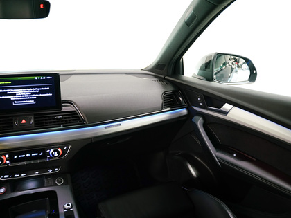 used 2021 Audi SQ5 car, priced at $35,900