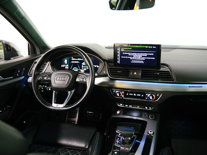 used 2021 Audi SQ5 car, priced at $35,900
