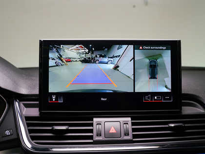 used 2021 Audi SQ5 car, priced at $35,900