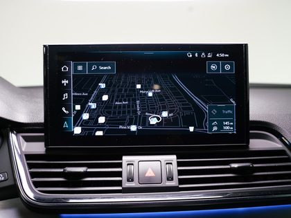 used 2021 Audi SQ5 car, priced at $35,900