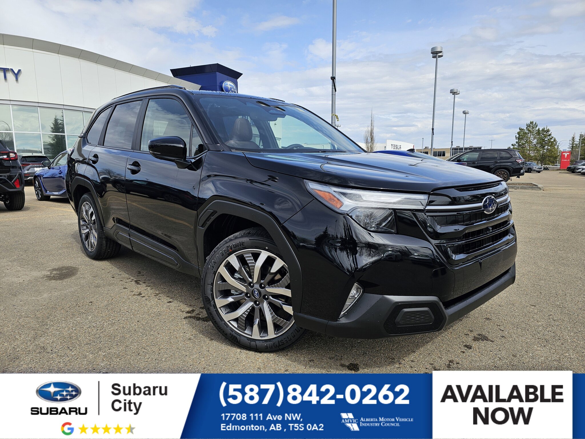 2026 Subaru Forester Hybrid