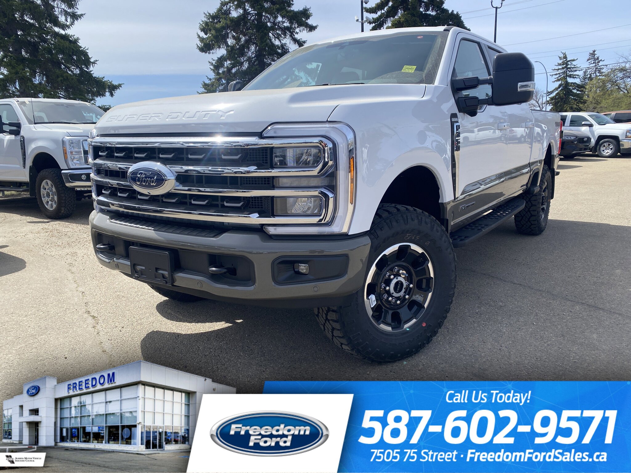 2026 Ford F-350
