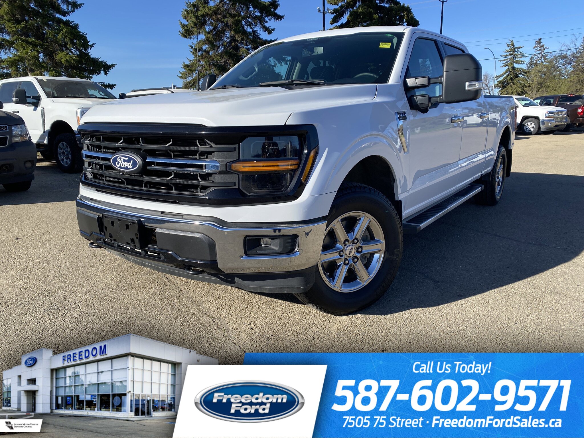 2024 Ford F-150