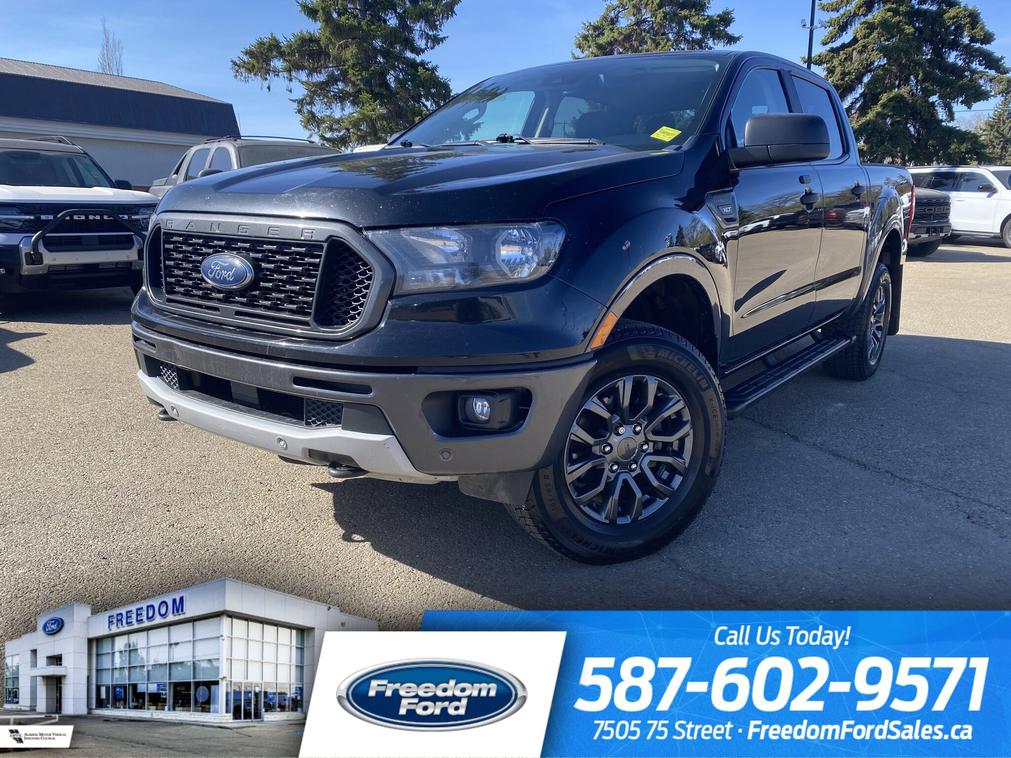 2020 Ford Ranger