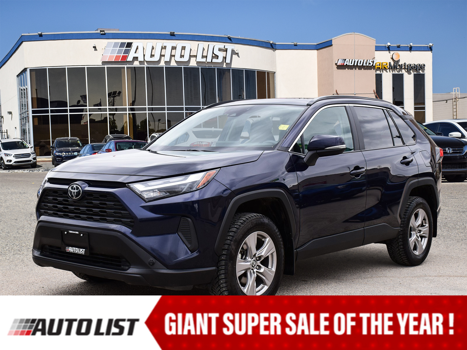 2023 Toyota RAV4