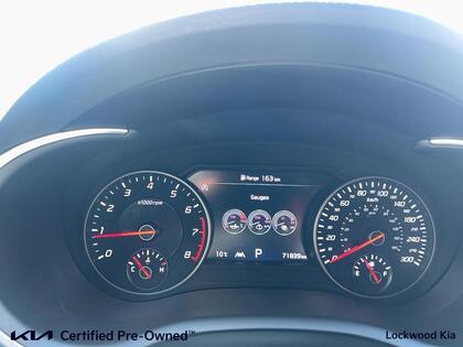 used 2022 Kia Stinger car, priced at $33,999
