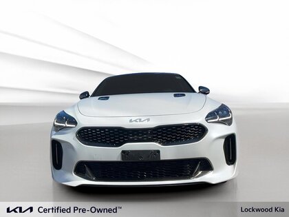used 2022 Kia Stinger car, priced at $33,999
