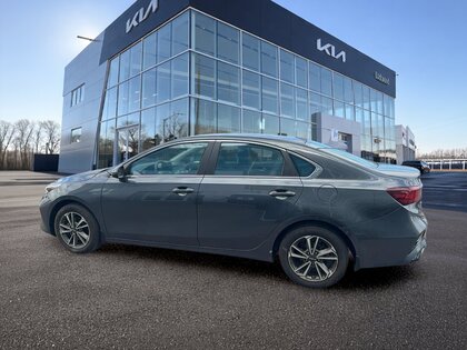 used 2023 Kia Forte car, priced at $18,999