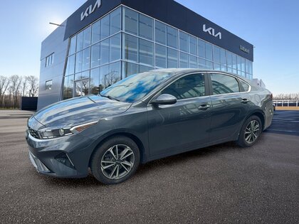 used 2023 Kia Forte car, priced at $18,999